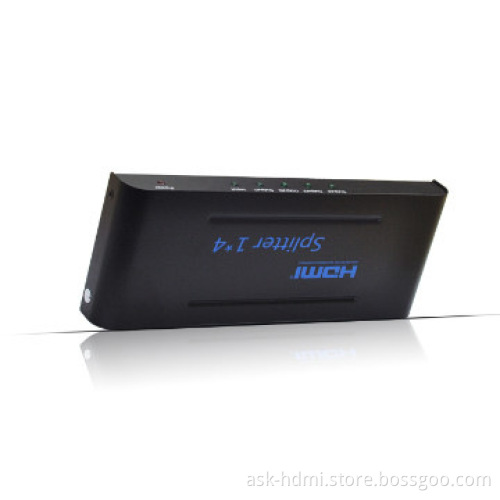 4K Support HDMI splitter 1X4